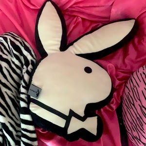 Playboy bunny pillow 2005